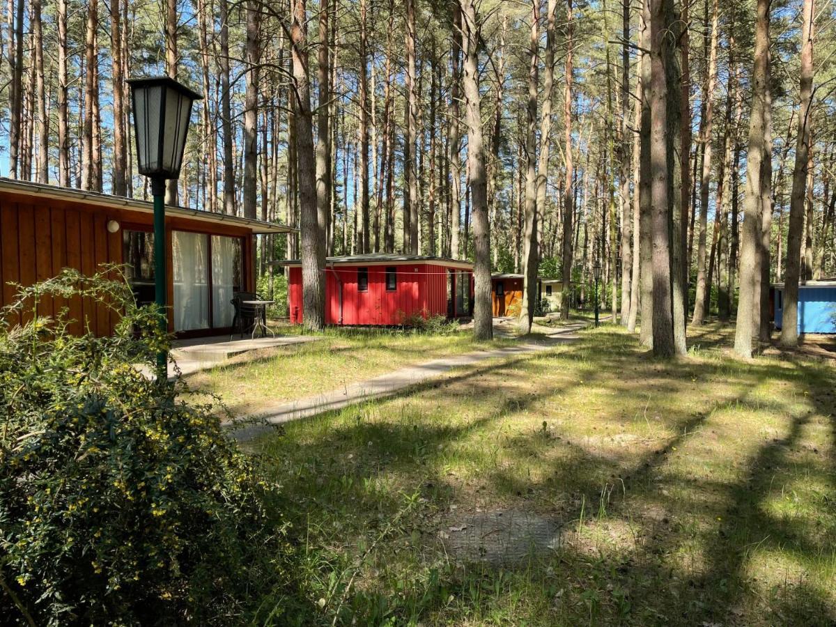 Holiday Home Silz Am Fleesensee-1 By Interhome Exterior foto